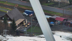 Restaurace U Vleku a parkoviště