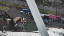 Restaurace U Vleku a parkoviště