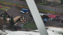 Restaurace U Vleku a parkoviště