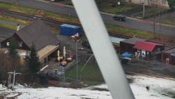 Restaurace U Vleku a parkoviště