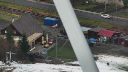 Restaurace U Vleku a parkoviště