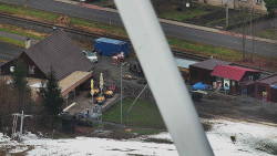 Restaurace U Vleku a parkoviště