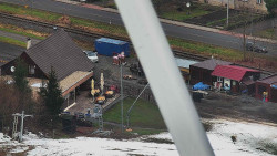 Restaurace U Vleku a parkoviště