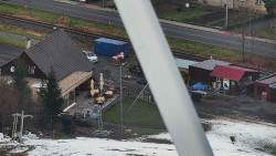 Restaurace U Vleku a parkoviště