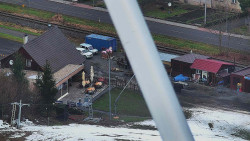 Restaurace U Vleku a parkoviště