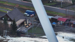 Restaurace U Vleku a parkoviště