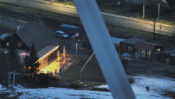 Restaurace U Vleku a parkoviště