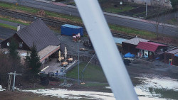 Restaurace U Vleku a parkoviště