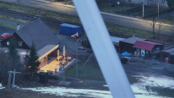 Restaurace U Vleku a parkoviště