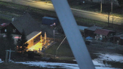 Restaurace U Vleku a parkoviště