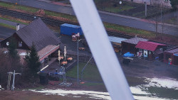 Restaurace U Vleku a parkoviště