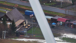 Restaurace U Vleku a parkoviště