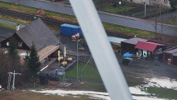 Restaurace U Vleku a parkoviště