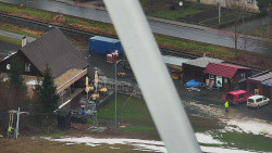 Restaurace U Vleku a parkoviště