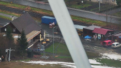 Restaurace U Vleku a parkoviště