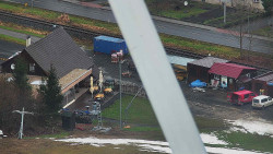 Restaurace U Vleku a parkoviště