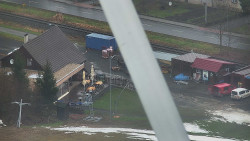 Restaurace U Vleku a parkoviště