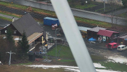 Restaurace U Vleku a parkoviště