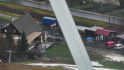 Restaurace U Vleku a parkoviště