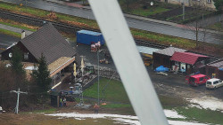 Restaurace U Vleku a parkoviště
