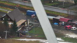 Restaurace U Vleku a parkoviště