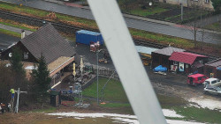 Restaurace U Vleku a parkoviště