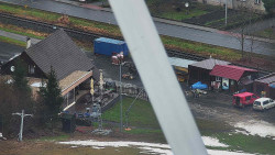 Restaurace U Vleku a parkoviště