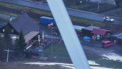 Restaurace U Vleku a parkoviště