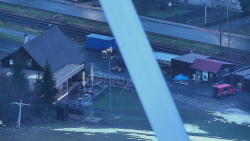 Restaurace U Vleku a parkoviště