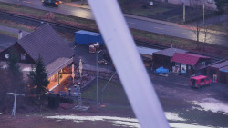 Restaurace U Vleku a parkoviště