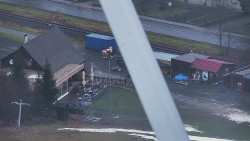 Restaurace U Vleku a parkoviště