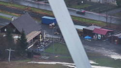 Restaurace U Vleku a parkoviště