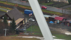 Restaurace U Vleku a parkoviště