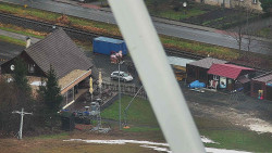 Restaurace U Vleku a parkoviště