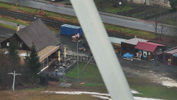Restaurace U Vleku a parkoviště