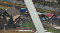 Restaurace U Vleku a parkoviště
