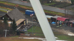 Restaurace U Vleku a parkoviště