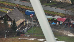 Restaurace U Vleku a parkoviště