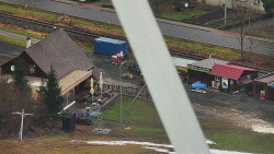 Restaurace U Vleku a parkoviště