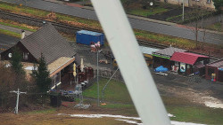 Restaurace U Vleku a parkoviště