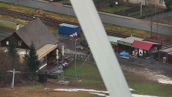 Restaurace U Vleku a parkoviště