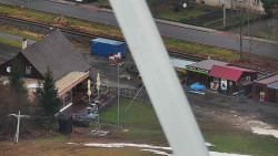 Restaurace U Vleku a parkoviště