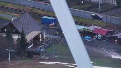 Restaurace U Vleku a parkoviště