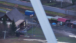 Restaurace U Vleku a parkoviště