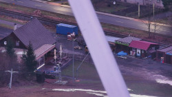 Restaurace U Vleku a parkoviště