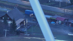 Restaurace U Vleku a parkoviště