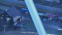 Restaurace U Vleku a parkoviště