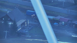 Restaurace U Vleku a parkoviště