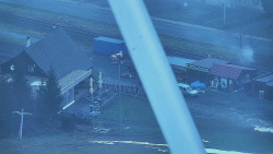 Restaurace U Vleku a parkoviště