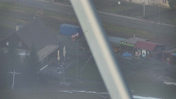 Restaurace U Vleku a parkoviště